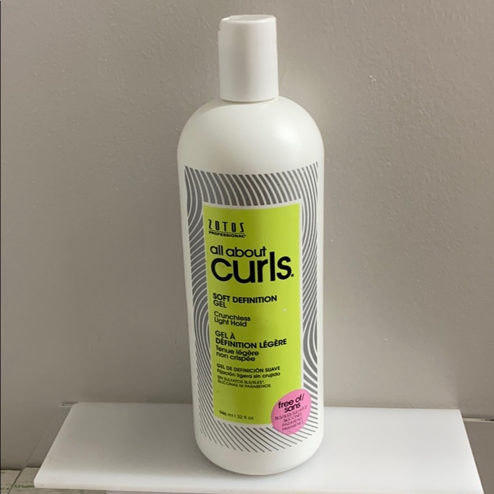 All about curls